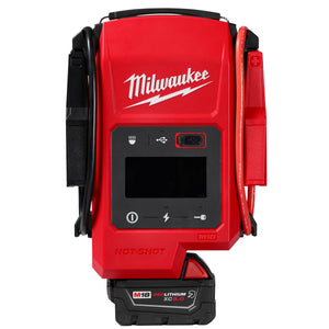 Milwaukee 3841 - 20 M18™ HOTSHOT™ Jump Starter - Mississauga Hardware Centre Inc