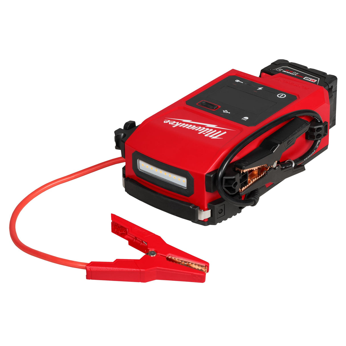 Milwaukee 3841 - 20 M18™ HOTSHOT™ Jump Starter - Mississauga Hardware Centre Inc
