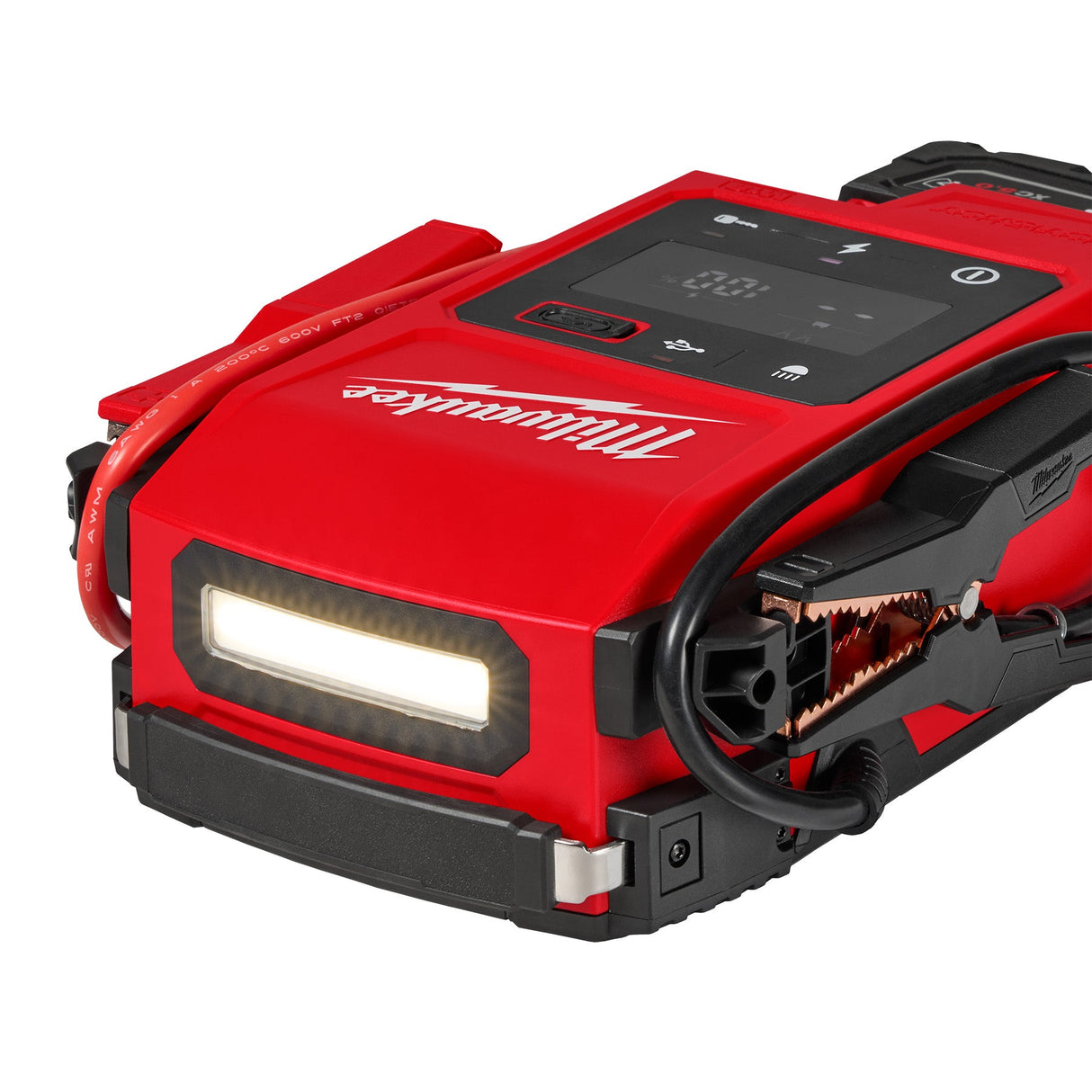 Milwaukee 3841 - 20 M18™ HOTSHOT™ Jump Starter - Mississauga Hardware Centre Inc