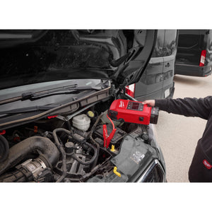 Milwaukee 3841 - 20 M18™ HOTSHOT™ Jump Starter - Mississauga Hardware Centre Inc