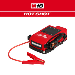 Milwaukee 3841 - 20 M18™ HOTSHOT™ Jump Starter - Mississauga Hardware Centre Inc