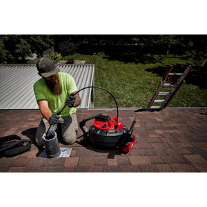 Milwaukee 3973 - 22 M18™ 120’ Mid - Stiff Modular Pipeline Inspection System - Mississauga Hardware Centre Inc