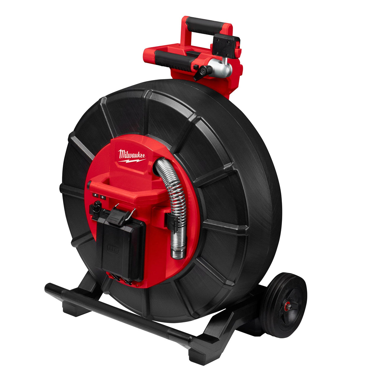 Milwaukee 3974 - 22 M18™ 200’ Stiff Modular Pipeline Inspection System - Mississauga Hardware Centre Inc