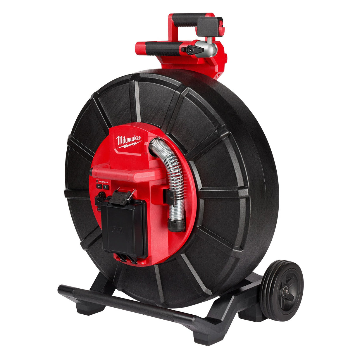 Milwaukee 3976 - 22 M18™ 325’ Stiff Modular Pipeline Inspection System - Mississauga Hardware Centre Inc