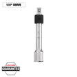Milwaukee 43 - 24 - 9300 1/4" Drive 3" Locking Extension - Mississauga Hardware Centre Inc