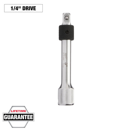 Milwaukee 43 - 24 - 9300 1/4" Drive 3" Locking Extension - Mississauga Hardware Centre Inc