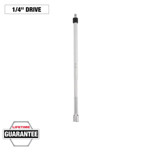 Milwaukee 43 - 24 - 9302 1/4" Drive 10" Locking Extension - Mississauga Hardware Centre Inc