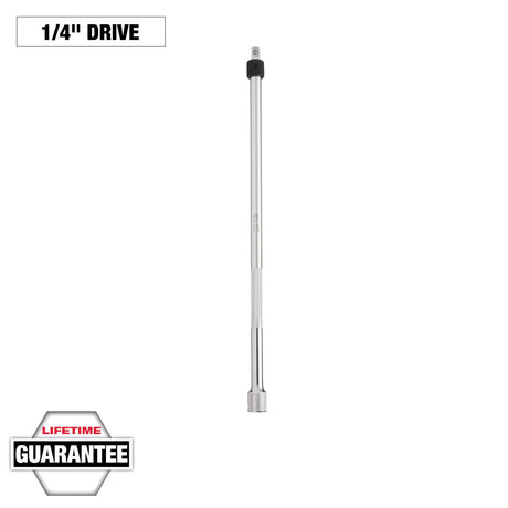 Milwaukee 43 - 24 - 9302 1/4" Drive 10" Locking Extension - Mississauga Hardware Centre Inc
