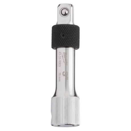 Milwaukee 43 - 24 - 9303 3/8" Drive 3" Locking Extension - Mississauga Hardware Centre Inc