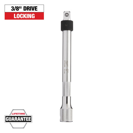 Milwaukee 43 - 24 - 9304 3/8" Drive 6" Locking Extension - Mississauga Hardware Centre Inc