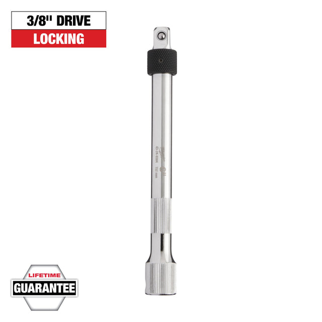 Milwaukee 43 - 24 - 9304 3/8" Drive 6" Locking Extension - Mississauga Hardware Centre Inc