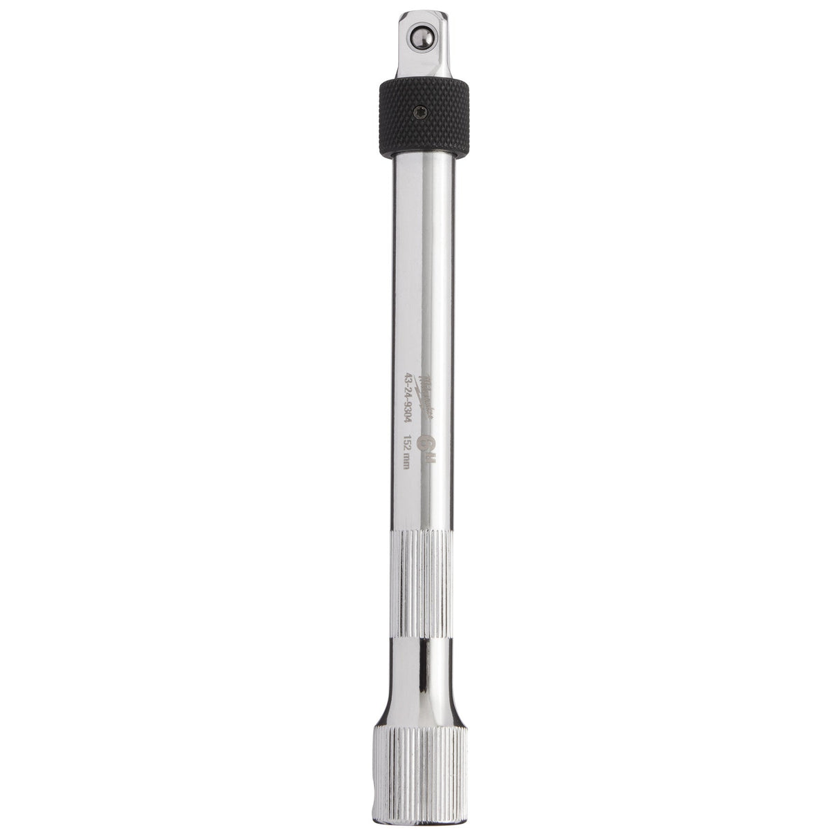 Milwaukee 43 - 24 - 9304 3/8" Drive 6" Locking Extension - Mississauga Hardware Centre Inc