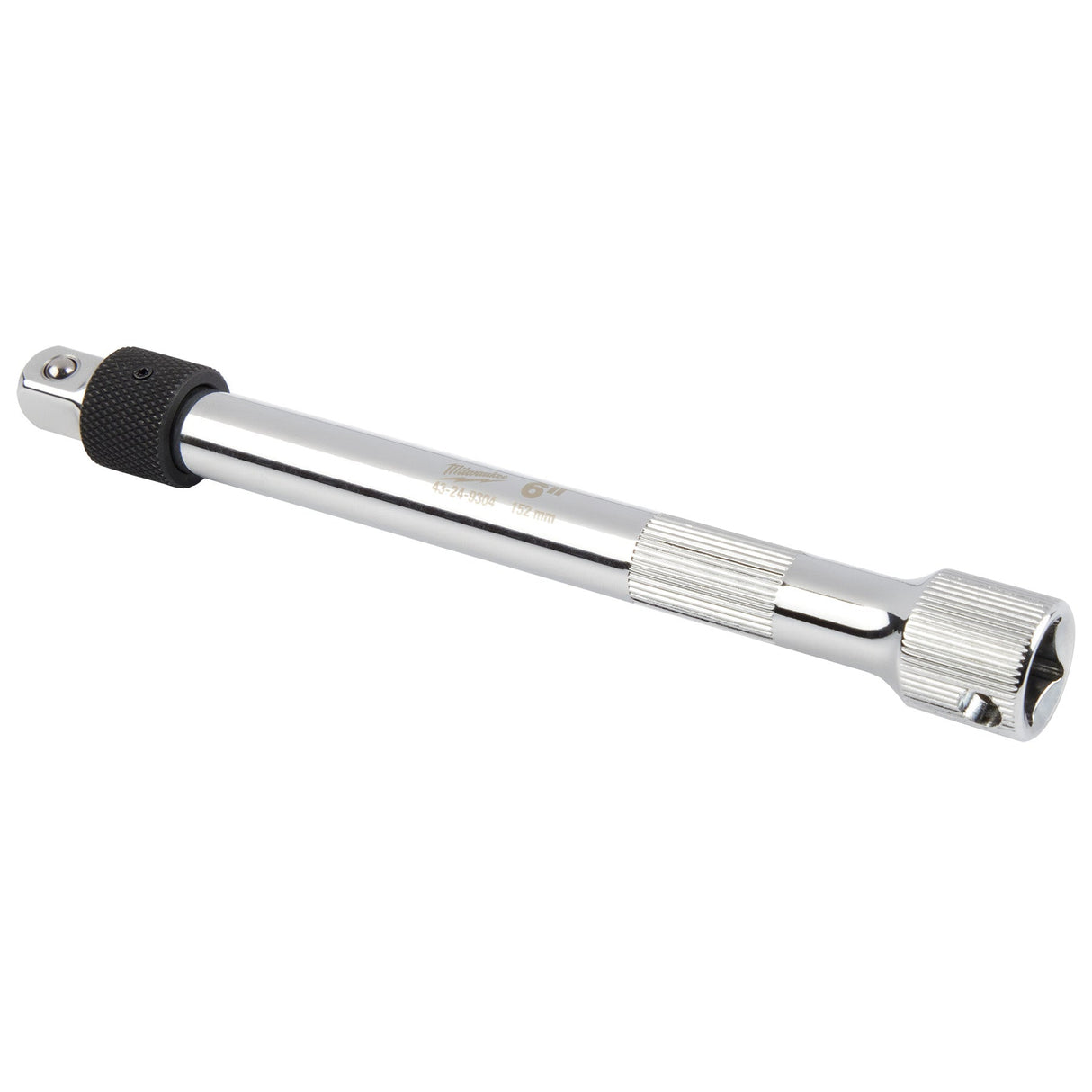 Milwaukee 43 - 24 - 9304 3/8" Drive 6" Locking Extension - Mississauga Hardware Centre Inc