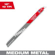 Milwaukee | 48 - 00 - 5253 CARBIDE Teeth For Medium Metal 12 in 1 pk - Mississauga Hardware Centre Inc