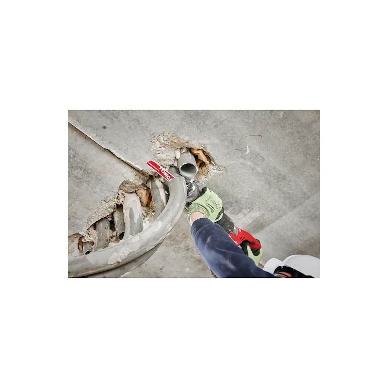 Milwaukee | 48 - 00 - 6251 Nitrus CARBIDE Teeth For Medium Metal 6 in 1 pk - Mississauga Hardware Centre Inc