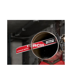 Milwaukee | 48 - 00 - 6252 Nitrus CARBIDE Teeth For Medium Metal 9 in 1 pk - Mississauga Hardware Centre Inc