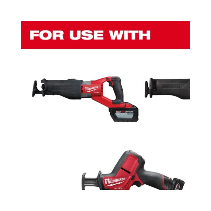 Milwaukee | 48 - 00 - 6252 Nitrus CARBIDE Teeth For Medium Metal 9 in 1 pk - Mississauga Hardware Centre Inc