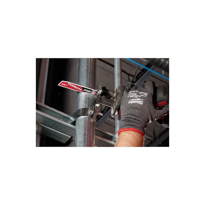 Milwaukee | 48 - 00 - 6253 Nitrus CARBIDE Teeth For Medium Metal 12 in 1 pk - Mississauga Hardware Centre Inc