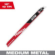 Milwaukee | 48 - 00 - 6253 Nitrus CARBIDE Teeth For Medium Metal 12 in 1 pk - Mississauga Hardware Centre Inc