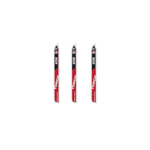 Milwaukee | 48 - 00 - 6353 Nitrus CARBIDE Teeth For Medium Metal 12 in 3 pk - Mississauga Hardware Centre Inc