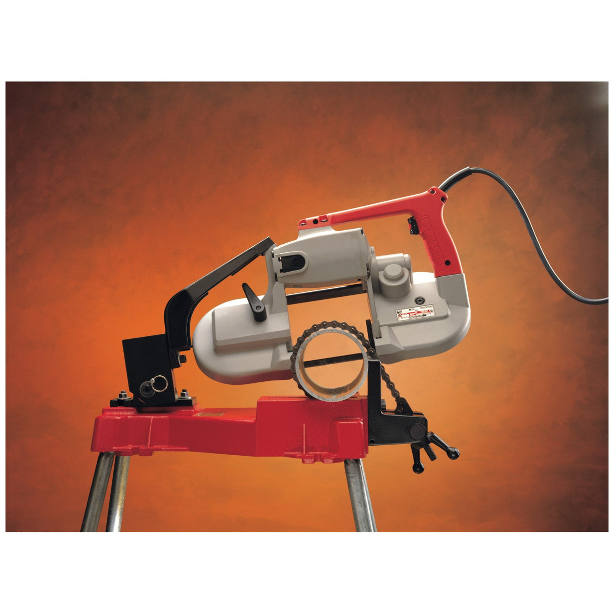 Milwaukee 48 - 08 - 0260 Portable Bandsaw Table - Mississauga Hardware Centre Inc