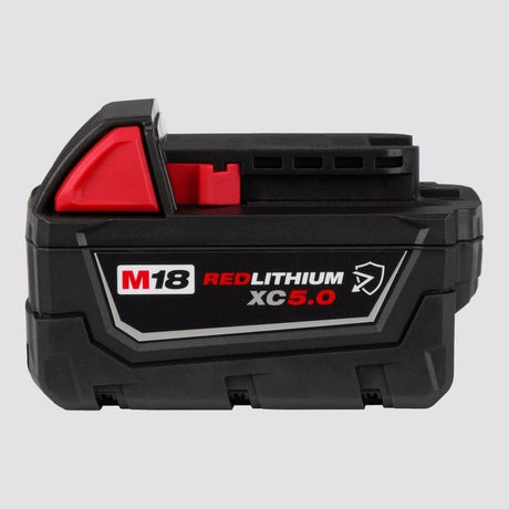 Milwaukee 48 - 11 - 1850R M18 REDLITHIUM XC5.0 Resistant Battery - Mississauga Hardware Centre Inc