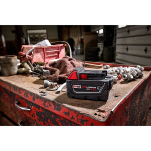 Milwaukee 48 - 11 - 1850R M18 REDLITHIUM XC5.0 Resistant Battery - Mississauga Hardware Centre Inc