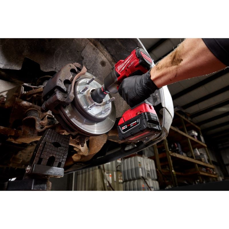 Milwaukee 48 - 11 - 1850R M18 REDLITHIUM XC5.0 Resistant Battery - Mississauga Hardware Centre Inc