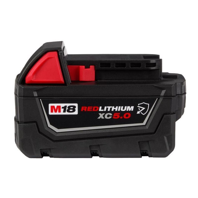 Milwaukee 48 - 11 - 1850R M18 REDLITHIUM XC5.0 Resistant Battery - Mississauga Hardware Centre Inc