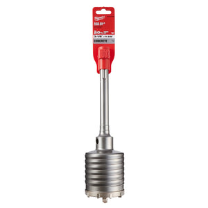 Milwaukee 48 - 20 - 5420 3 - 1/8" X 11 - 3/8" One Piece SDS - MAX Core Bit - Mississauga Hardware Centre Inc