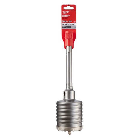 Milwaukee 48 - 20 - 5420 3 - 1/8" X 11 - 3/8" One Piece SDS - MAX Core Bit - Mississauga Hardware Centre Inc