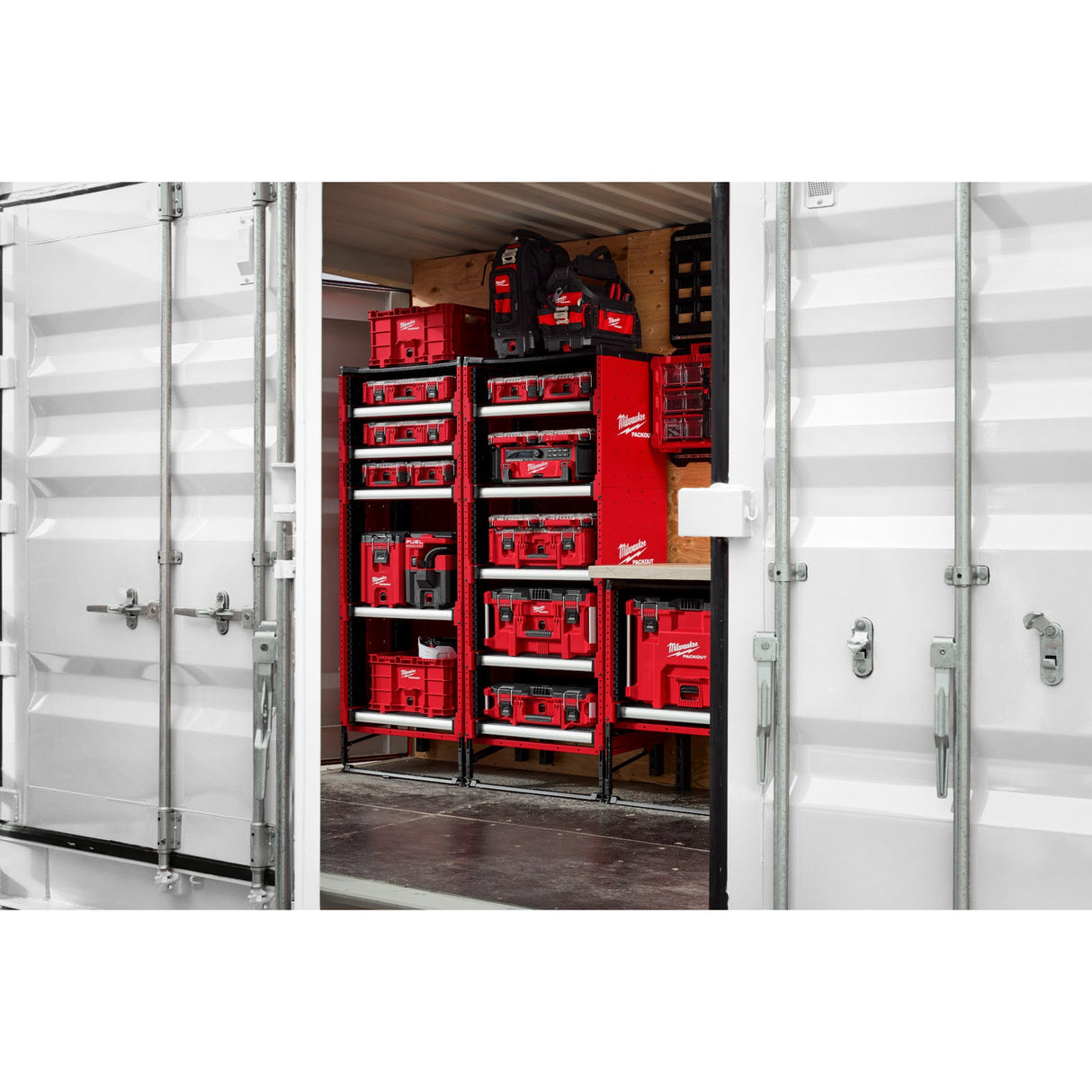 Milwaukee 48 - 21 - 8070 PACKOUT™ Rack Kit - Mississauga Hardware Centre Inc