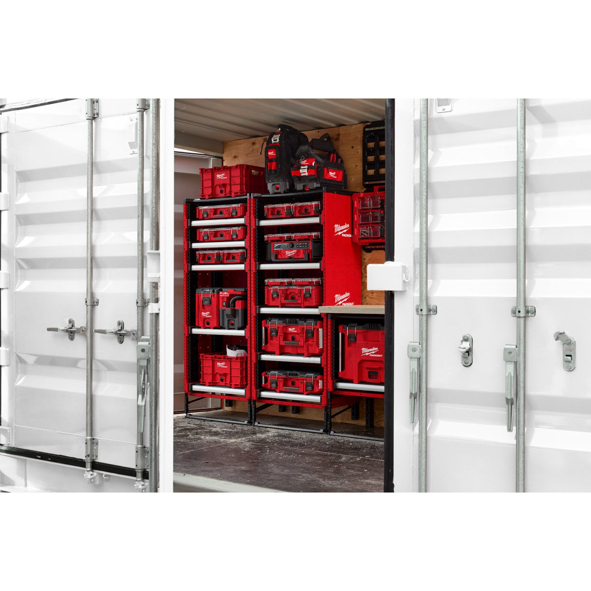 Milwaukee 48 - 21 - 8070 PACKOUT™ Rack Kit - Mississauga Hardware Centre Inc