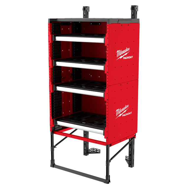 Milwaukee 48 - 21 - 8070 PACKOUT™ Rack Kit - Mississauga Hardware Centre Inc