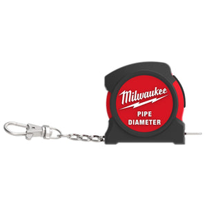 Milwaukee 48 - 22 - 1006 Pipe Diameter Tape Measure - Mississauga Hardware Centre Inc