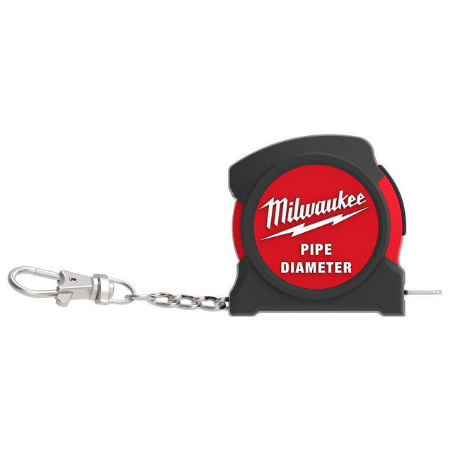 Milwaukee 48 - 22 - 1006 Pipe Diameter Tape Measure - Mississauga Hardware Centre Inc
