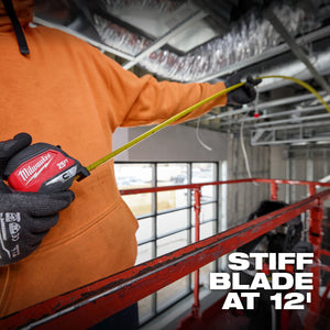 Milwaukee 48 - 22 - 1025M 25FT Magnetic Tape Measure - Mississauga Hardware Centre Inc