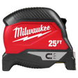 Milwaukee 48 - 22 - 1025M 25FT Magnetic Tape Measure - Mississauga Hardware Centre Inc