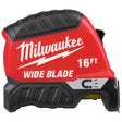 Milwaukee 48 - 22 - 1216M 16ft Wide Blade Magnetic Tape Measure - Mississauga Hardware Centre Inc
