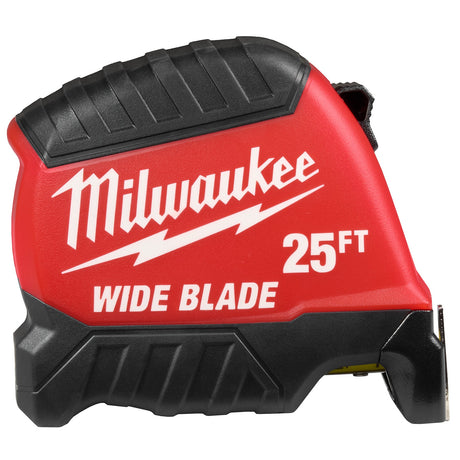 Milwaukee 48 - 22 - 1225 25FT Wide Blade Tape Measures - Mississauga Hardware Centre Inc