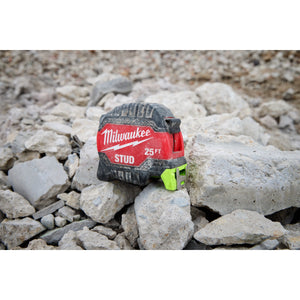 Milwaukee 48 - 22 - 1425 25ft STUD™ Tape Measure - Mississauga Hardware Centre Inc