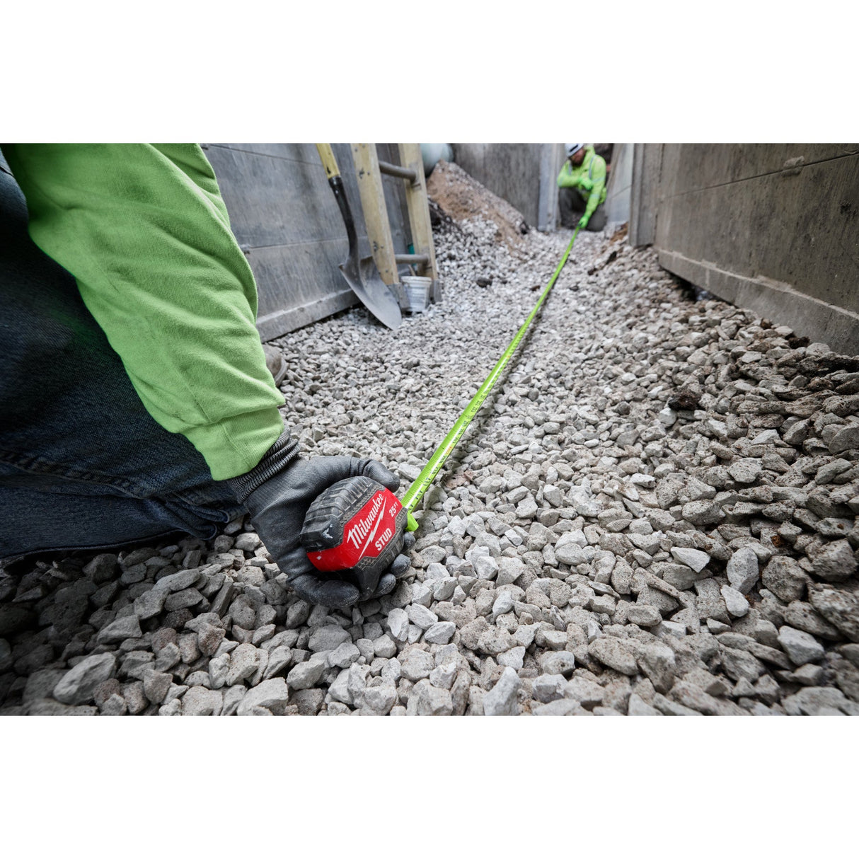 Milwaukee 48 - 22 - 1425 25ft STUD™ Tape Measure - Mississauga Hardware Centre Inc