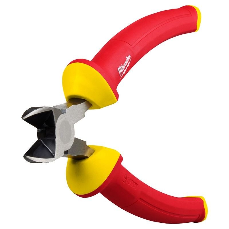 Milwaukee 48 - 22 - 2208 1000V Insulated 8in Diagonal Cutting Pliers - Mississauga Hardware Centre Inc