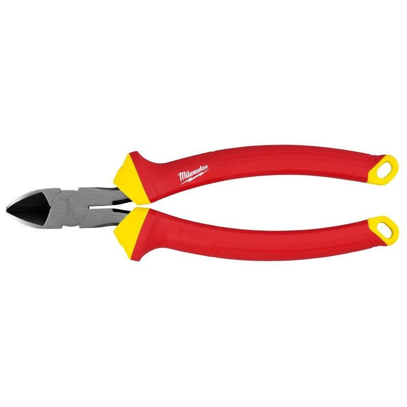 Milwaukee 48 - 22 - 2208 1000V Insulated 8in Diagonal Cutting Pliers - Mississauga Hardware Centre Inc
