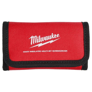 Milwaukee 48 - 22 - 2217 8 - in - 1 1000V Insulated Precision Multi - Bit Screwdriver - Mississauga Hardware Centre Inc