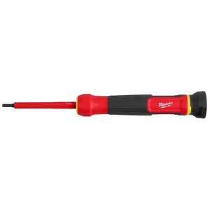 Milwaukee 48 - 22 - 2217 8 - in - 1 1000V Insulated Precision Multi - Bit Screwdriver - Mississauga Hardware Centre Inc