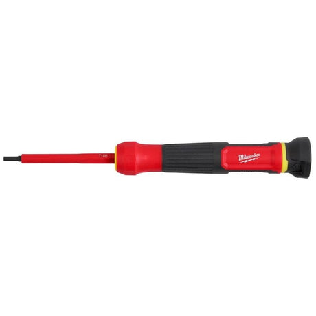 Milwaukee 48 - 22 - 2217 8 - in - 1 1000V Insulated Precision Multi - Bit Screwdriver - Mississauga Hardware Centre Inc