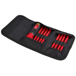 Milwaukee 48 - 22 - 2218 8 - in - 1 1000V Insulated Slim Tip Multi - Bit Screwdriver - Mississauga Hardware Centre Inc