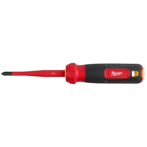 Milwaukee 48 - 22 - 2218 8 - in - 1 1000V Insulated Slim Tip Multi - Bit Screwdriver - Mississauga Hardware Centre Inc