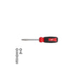 Milwaukee | 48 - 22 - 2908 14 - in - 1 Hex Multi - Bit Screwdriver - Mississauga Hardware Centre Inc